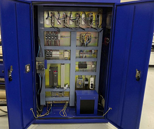 Фрезерный станок с ЧПУ Beaver 3021 AVST8-2H