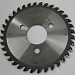 Пила подрезная Ø180 х 50 х 4,3-5,5 Z = 36 WoodTec