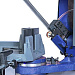 MetalTec BS 250 SA Полуавтоматический ленточнопильный станок для резки металла