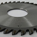 Пила подрезная Ø150 х 45 х 4,3-5,5 Z = 36 WoodTec