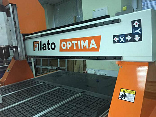 Фрезерно-гравировальный станок с ЧПУ Filato OPTIMA 2030 MTV-E
