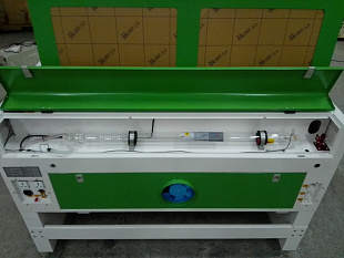 Станок лазерно-гравировальный с ЧПУ LTT-Z1040B (60Вт)
