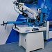 MetalTec BS 250 FHE ручной ленточнопильный станок для резки металла