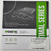 Пила подрезная Ø200 х 45 х 4,3-5,5 Z = 36 WoodTec