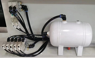 Автоматический кромкооблицовочный станок Filato Automatic 536 UHQLP