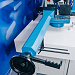 MetalTec BS 250 FHE ручной ленточнопильный станок для резки металла