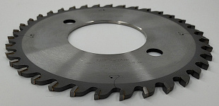 Пила подрезная Ø200 х 80 х 4,3-5,5 Z = 36 WoodTec