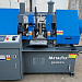 MetalTec BS 300 ZA автоматический колонный ленточнопильный станок с поворотом до 60°