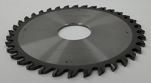 Пила подрезная Ø180 х 45 х 4,3-5,5 Z = 36 WoodTec