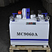 Круглопалочный станок для получения круглых палок из брусков MC 9060A с двойными роликами