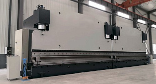 MetalTec HBC 600/6000 листогибочные гидравлические прессы с ЧПУ большого тоннажа