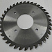 Пила подрезная Ø200 х 65 х 4,7-5,9 Z = 36 WoodTec