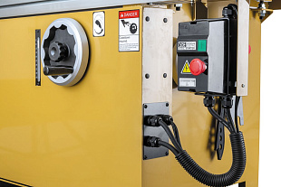 Powermatic PMPS-1600 Форматно-раскроечный станок