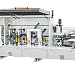 Кромкооблицовочный станок Filato 8001UHQLMS-2 серии INDUSTRIAL с возвратным конвейером