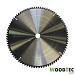 Пила дисковая Ø400 х 30 х 3,6/2,5 Z84 WZ WoodTec