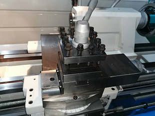 Токарный станок MetalTec SL 788 x 1000