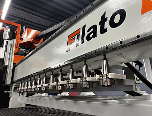 Фрезерно-гравировальный станок с ЧПУ Filato ST 2030 ATV-L DJ
