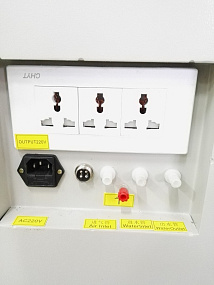 Станок лазерно-гравировальный с ЧПУ LTT-Z1410 (100Вт) + чиллер 3000