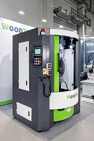 Автоматический станок для заточки дисковых пил с напайками WoodTec WK-600A
