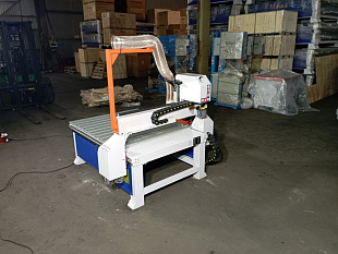 LTT-1012 PLUS  компактный фрезерно-гравировальный станок с ЧПУ