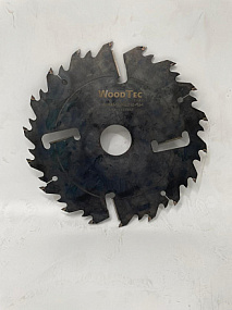 Пила дисковая Ø300 х 50 х 3,5/2,2 Z = 18 + 18 + 4 WoodTec
