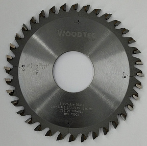 Пила подрезная Ø150 х 45 х 4,3-5,5 Z = 36 WoodTec