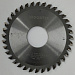 Пила подрезная Ø150 х 45 х 4,3-5,5 Z = 36 WoodTec