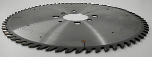 Пила основная Ø400 х 80 х 4,4 / 3,2 Z = 72 WoodTec