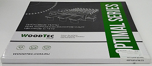 Пила основная Ø450 х 60 х 4,8 / 3,5 Z = 72 WoodTec