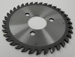Пила подрезная Ø160 х 45 х 4,3-5,5 Z = 36 WoodTec