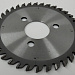 Пила подрезная Ø160 х 45 х 4,3-5,5 Z = 36 WoodTec