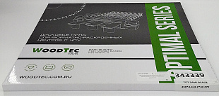 Пила основная Ø450 х 30 х 4,4 / 3,5 Z = 72 WoodTec