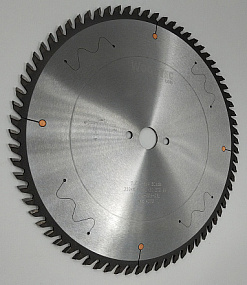 Пила основная Ø350 х 30 х 4,4 / 3,2 Z = 72 WoodTec