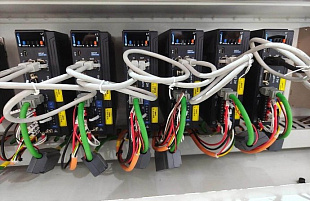 Автоматический сверлильно-присадочный станок с ЧПУ WoodTec HBM 611K A