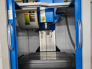 MetalTec TOPMILL 850F NEW Вертикальный обрабатывающий центр с ЧПУ