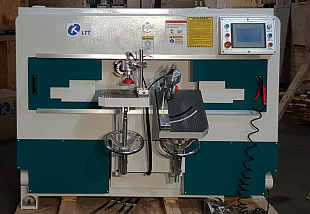 Шипорезный станок с ЧПУ мод.CNC-200 для производства ножек стульев и столов