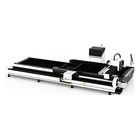 MetalTec 1530ET оптоволоконный лазерный станок для резки металла
