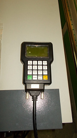 Фрезерный станок с ЧПУ мод. LTT-1325ASD с пультом DSP