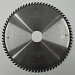 Пила основная Ø400 х 65 х 4,4 / 3,2 Z = 72 WoodTec
