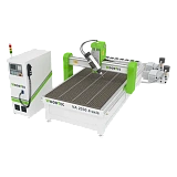Фрезерно-гравировальный станок с ЧПУ WoodTec VA 2030 4-axis