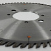 Пила основная Ø300 х 80 х 4,4 / 3,2 Z = 72 WoodTec