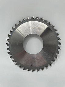 Пила подрезная Ø200 х 75 х 4,3-5,5 Z = 36 WoodTec