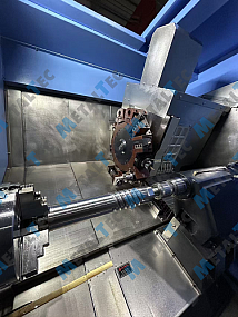 MetalTec TC 70/2100 Токарные обрабатывающие центры MetalTec TC 70