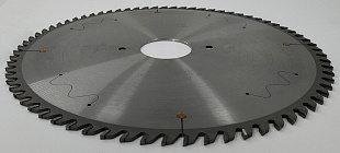 Пила основная Ø380 х 65 х 4,4 / 3,2 Z = 72 WoodTec
