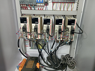 Токарно-фрезерный станок с ЧПУ мод. LTT 1313-4