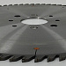 Пила основная Ø380 х 60 х 4,8 / 3,5 Z = 72 WoodTec