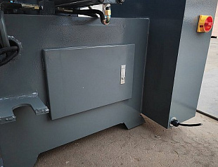 MetalTec BS 500 CA автоматический колонный ленточнопильный станок