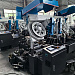 MetalTec MBS 430 CА автоматический колонный ленточнопильный станок