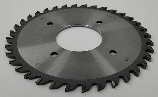 Пила подрезная Ø200 х 65 х 4,3-5,5 Z = 36 WoodTec