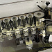 Кромкооблицовочный станок Filato 8001UHQLMS-2 серии INDUSTRIAL с возвратным конвейером